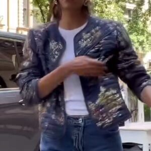 Hill House Home Quilted Jacket